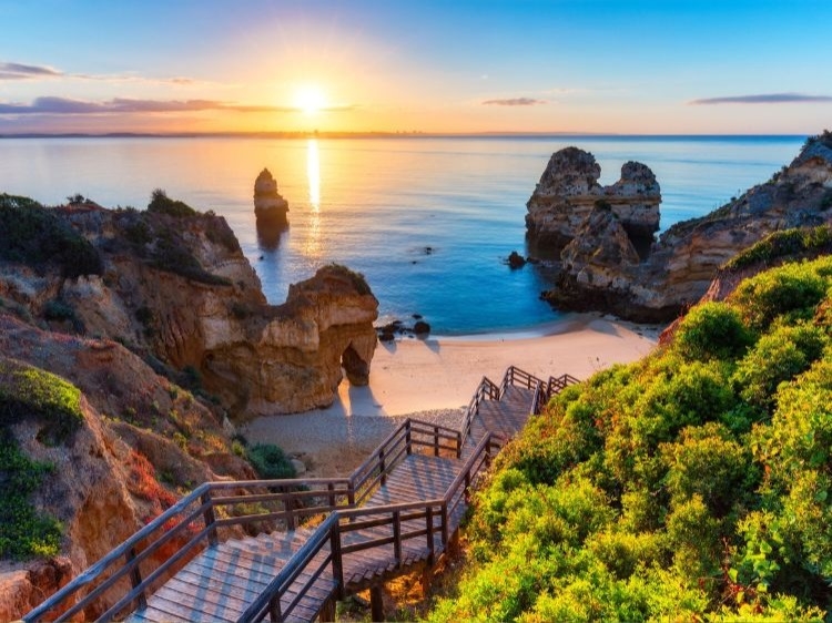 Groepsreis Rondreis Portugal Ontdek het zuiden in 8 dagen