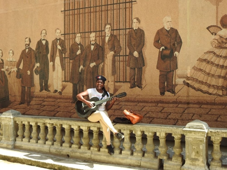 Singlereis Rondreis Kleurrijk Cuba