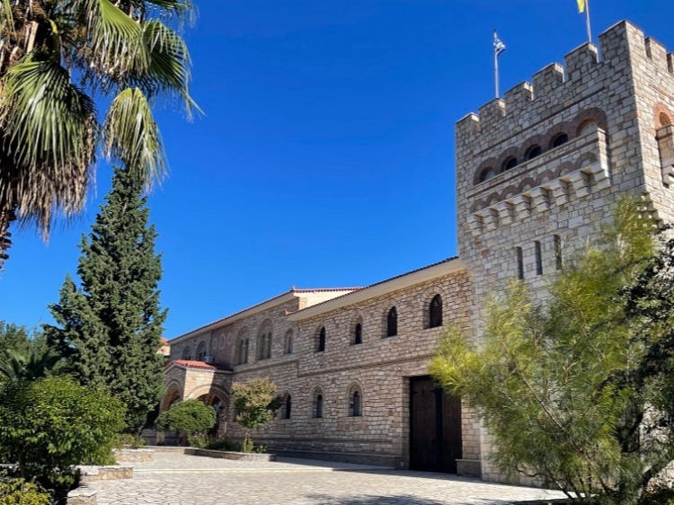 Singlereis Zon, Zee en Strand in Peloponnesos, Epidaurus