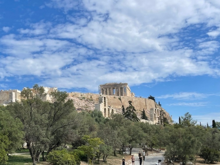 Singlereis Zon, Zee en Strand in Peloponnesos, Epidaurus