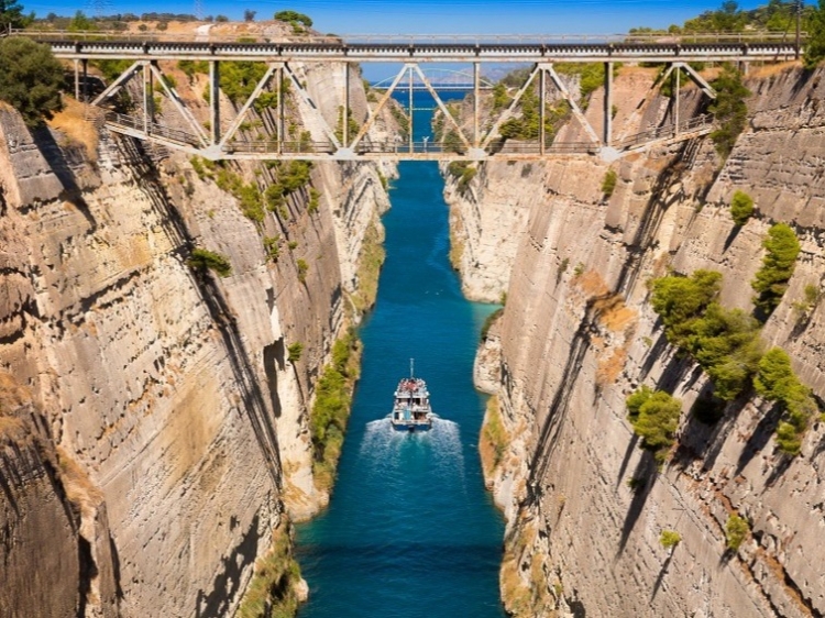 Singlereis Zon, Zee en Strand in Peloponnesos, Epidaurus