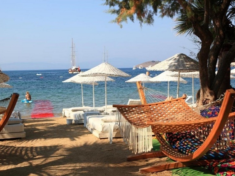 Jongerenreis Strand en Feest Bodrum - Bitez