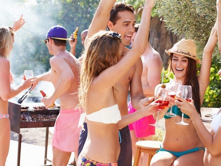 Jongerenreis Strand en Feest Bodrum - Bitez