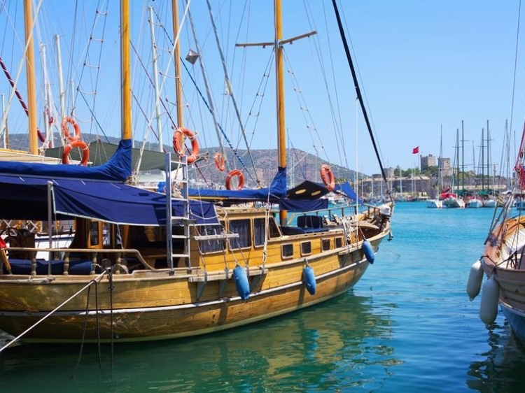 Jongerenreis Strand en Feest Bodrum - Bitez