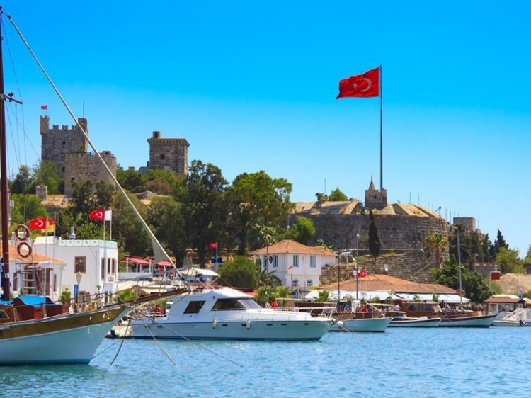 Jongerenreis Strand en Feest Bodrum - Bitez