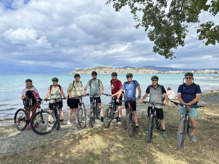 Singlereis Actief en Relax aan het meer van Ohrid