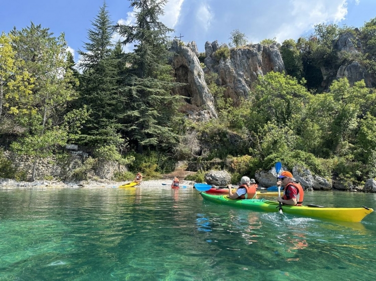 Singlereis Actief en Relax aan het meer van Ohrid