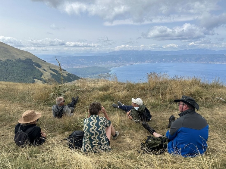 Singlereis Actief en Relax aan het meer van Ohrid