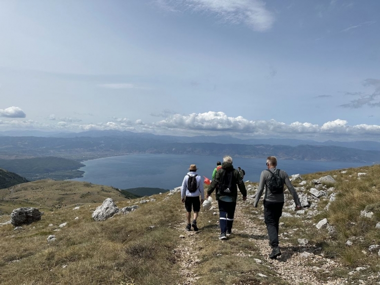 Singlereis Actief en Relax aan het meer van Ohrid