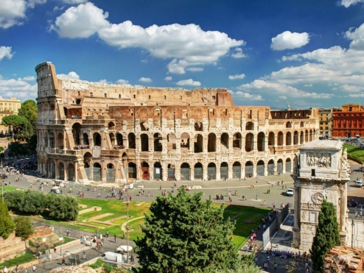 Singlereis Wandelvakantie naar Rome