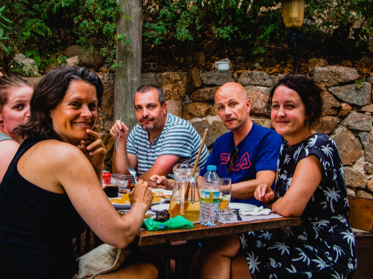 Singlereis Strandvakantie Kamperen in L'Estartit, Spanje