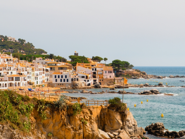 Singlereis Strandvakantie Kamperen in L'Estartit, Spanje