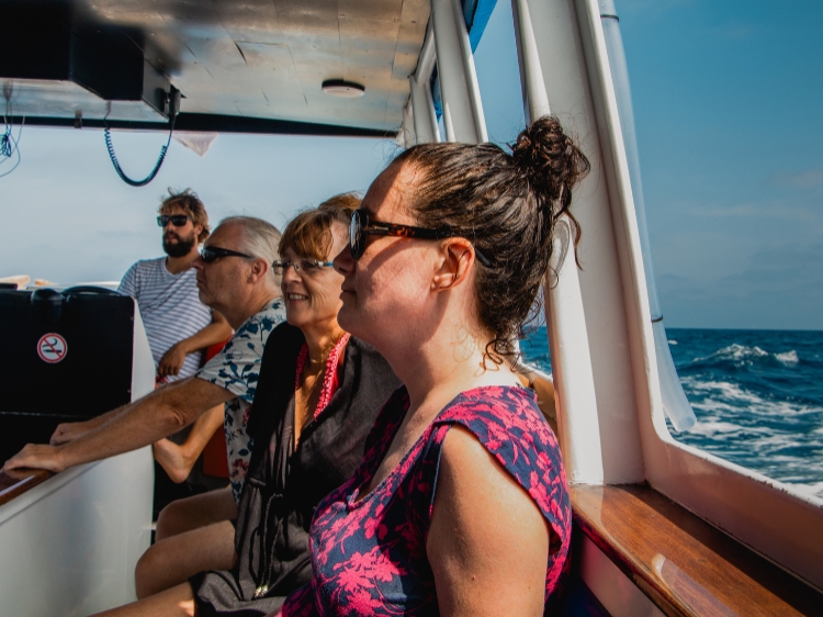 Singlereis Strandvakantie Kamperen in L'Estartit, Spanje