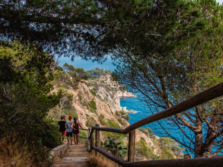 Singlereis Strandvakantie Kamperen in L'Estartit, Spanje