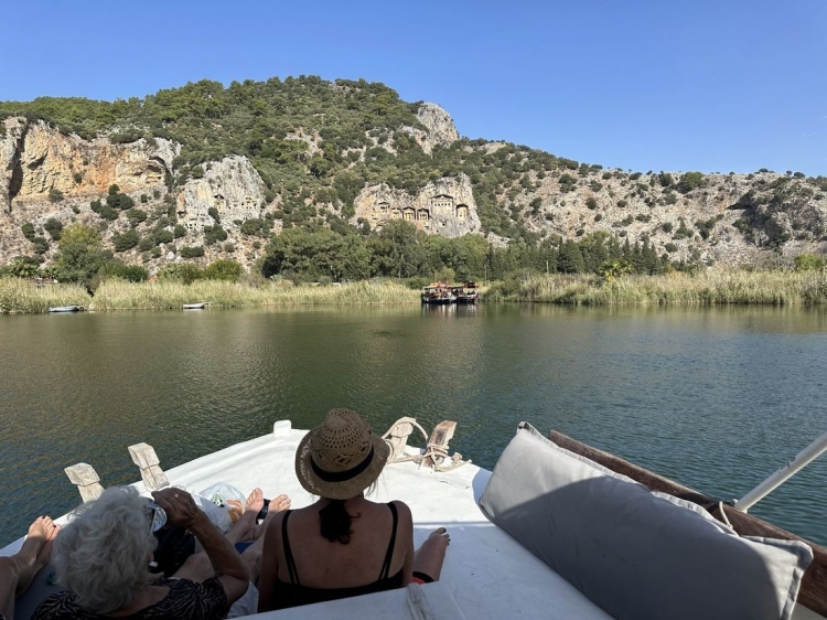 Singlereis Ontdek en Relax aan de Turkse kust