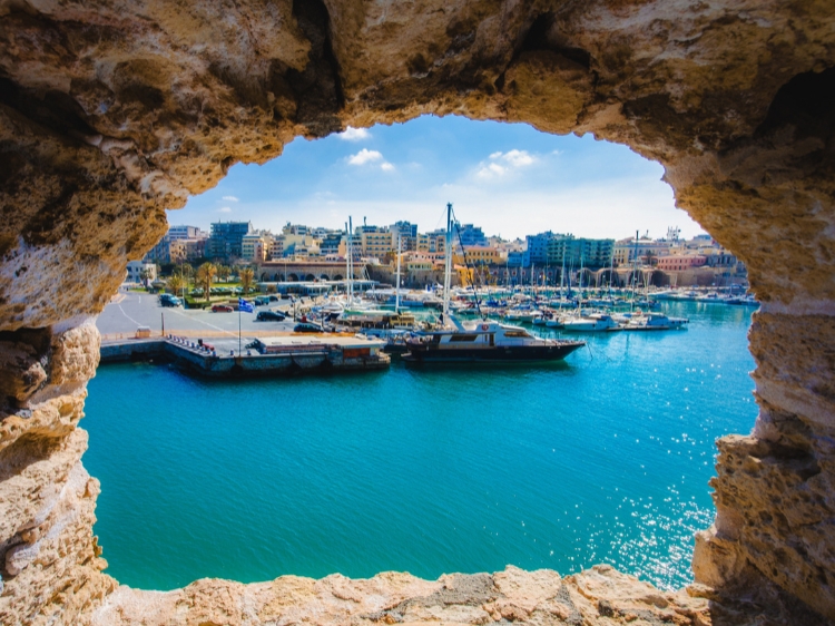 Singlereis Zon en Cultuur  op Kreta, Griekenland