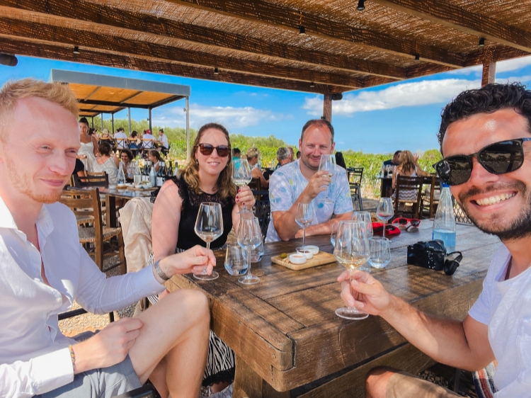 Singlereis Zon en Cultuur  op Kreta, Griekenland