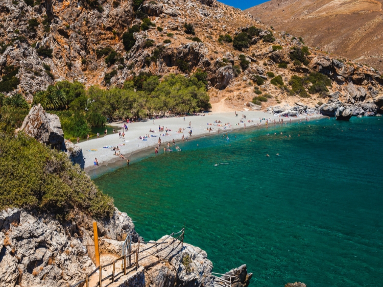 Singlereis Zon en Cultuur  op Kreta, Griekenland