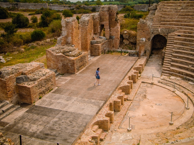 Singlereis Zon en Cultuur  in Epirus, Griekenland