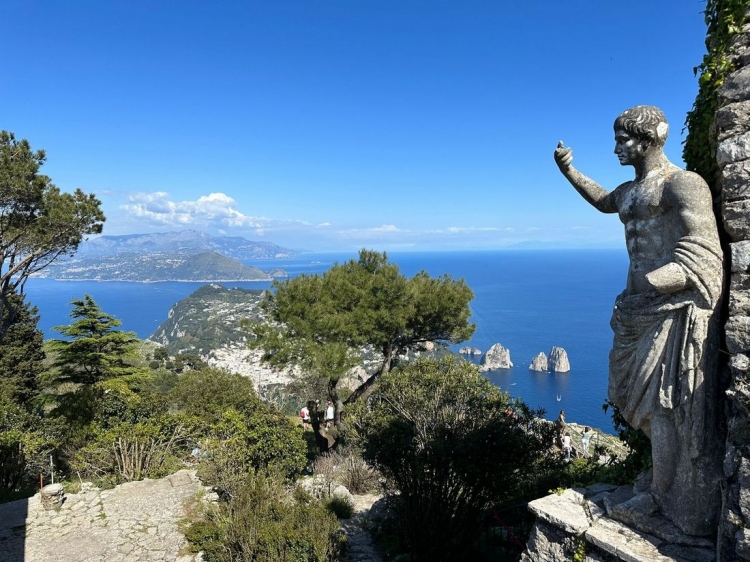 Singlereis Zon en Cultuur in de Napels regio