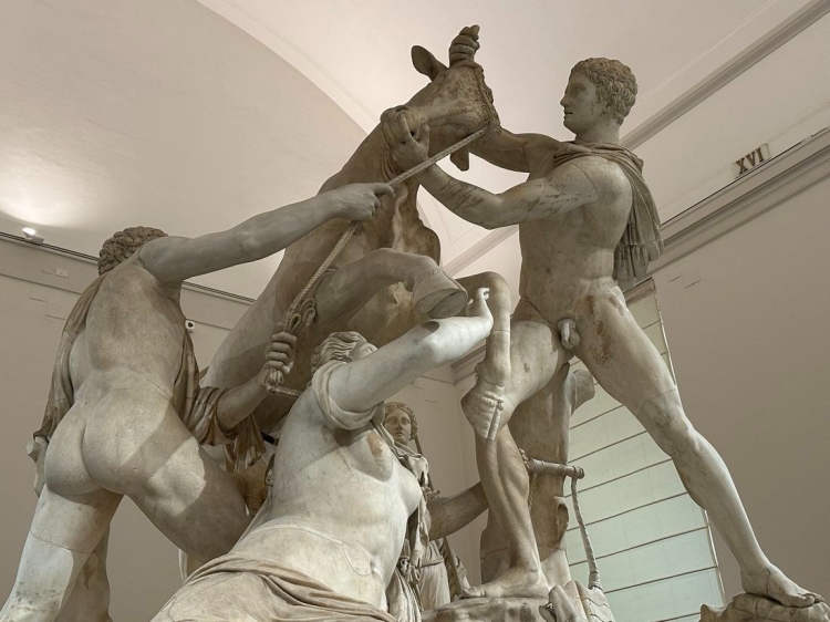 Singlereis Zon en Cultuur in de Napels regio