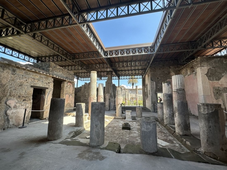 Singlereis Zon en Cultuur in de Napels regio