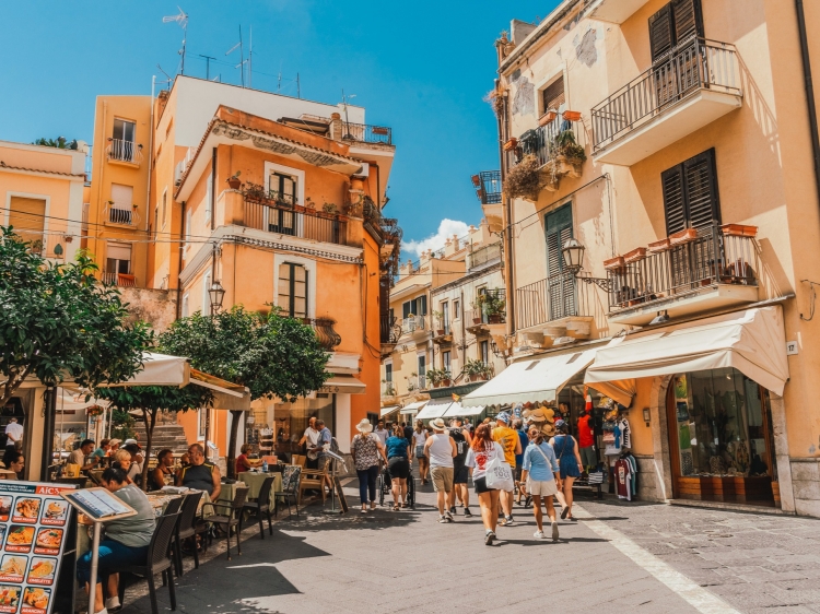 Singlereis Zon en Cultuur  op Sicilië, Italië