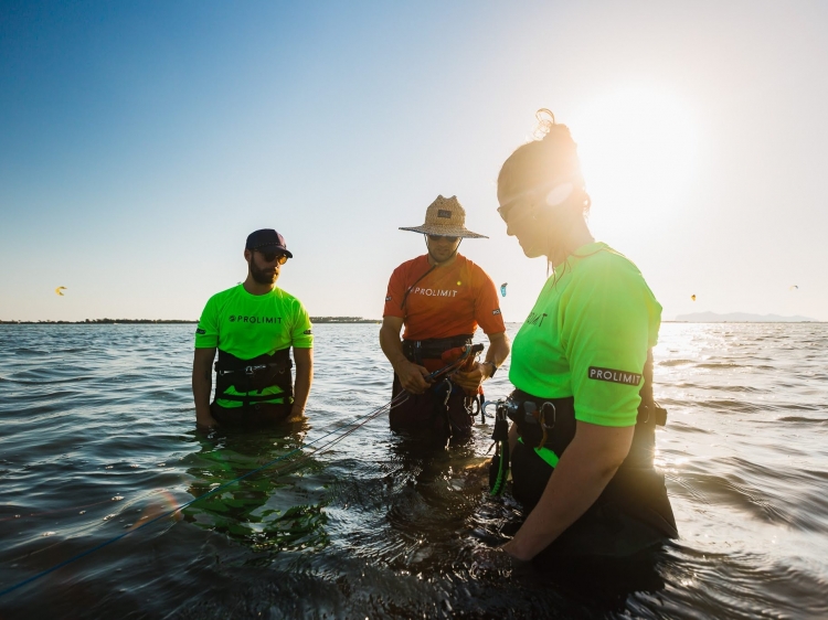 Groepsreis Kitesurf vakantie Op Sicilië