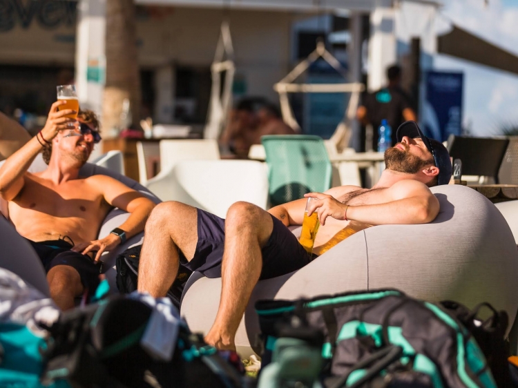 Groepsreis Kitesurf vakantie Op Sicilië