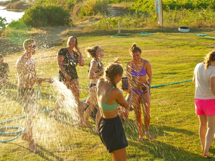 Groepsreis Kitesurf vakantie Op Sicilië