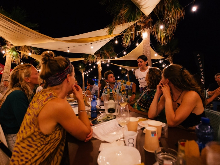 Groepsreis Kitesurf vakantie Op Sicilië