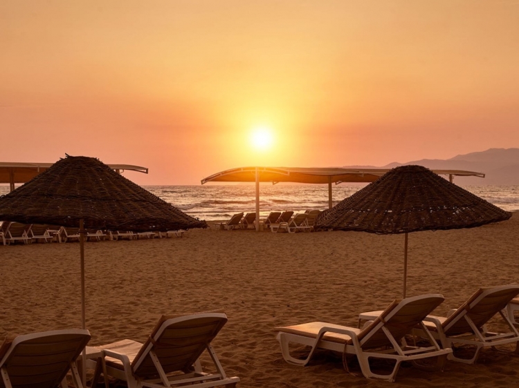Singlereis Zorgeloze Zonvakantie in Kusadasi
