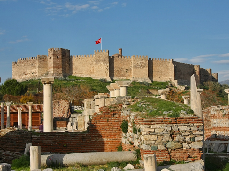 Singlereis Zorgeloze Zonvakantie in Kusadasi