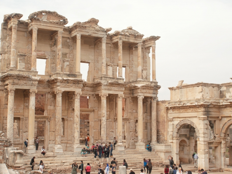 Singlereis Zorgeloze Zonvakantie in Kusadasi