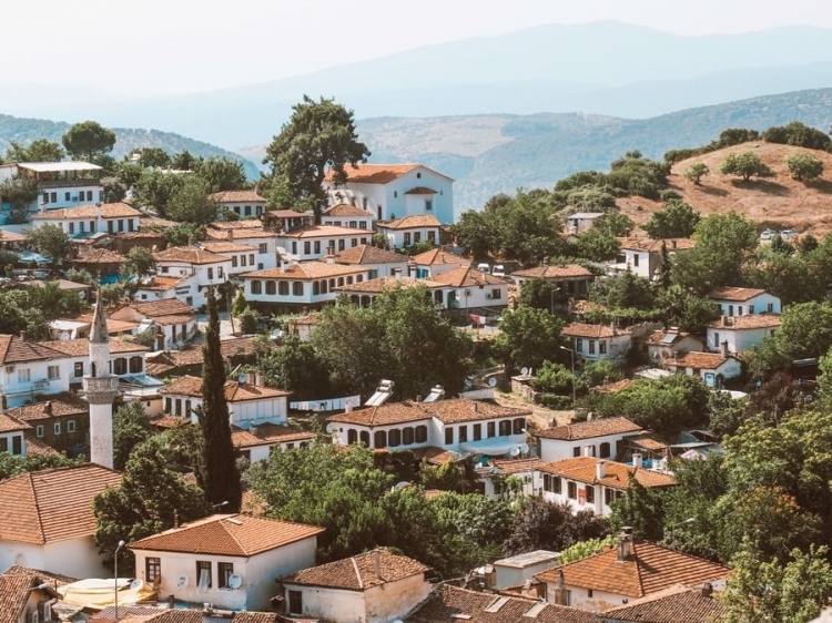 Singlereis Zorgeloze Zonvakantie in Kusadasi