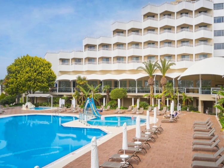 Singlereis Zorgeloze Zonvakantie in Kusadasi