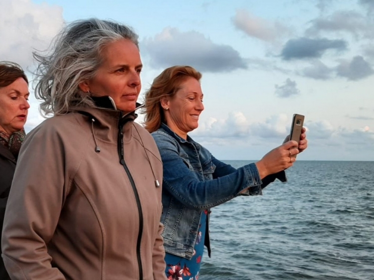 Singlereis Zeilvakantie In eigen land