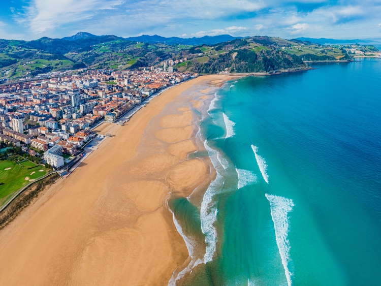 Singlereis Actief en Cultuur in het Baskenland