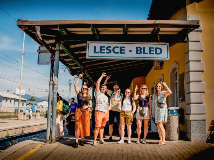 Singlereis Actief in Bled - Radovljica, Slovenië