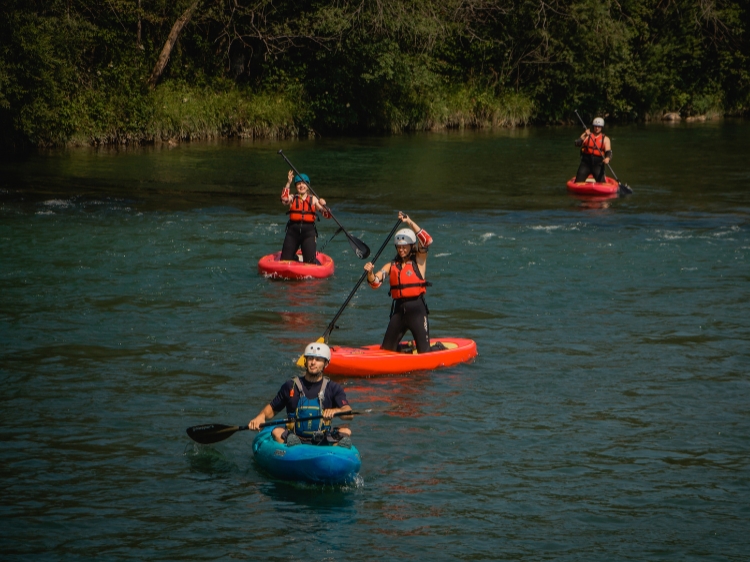 Singlereis Actief in Bled - Radovljica, Slovenië