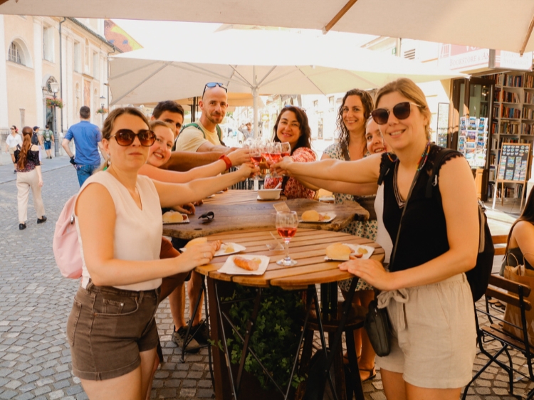 Singlereis Actief in Bled - Radovljica, Slovenië