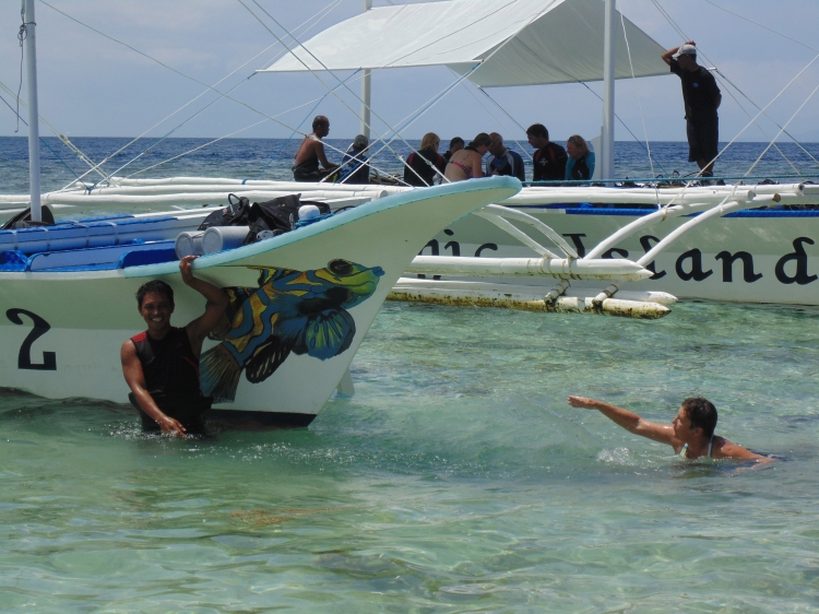 Singlereis Duikvakantie Op de Filipijnen