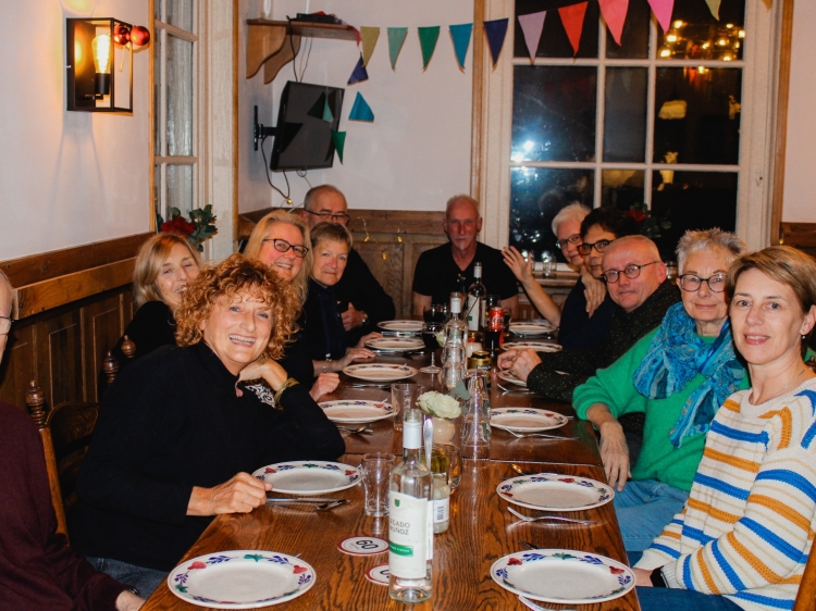 Singlereis Vier Kerst in de Achterhoek, Nederland