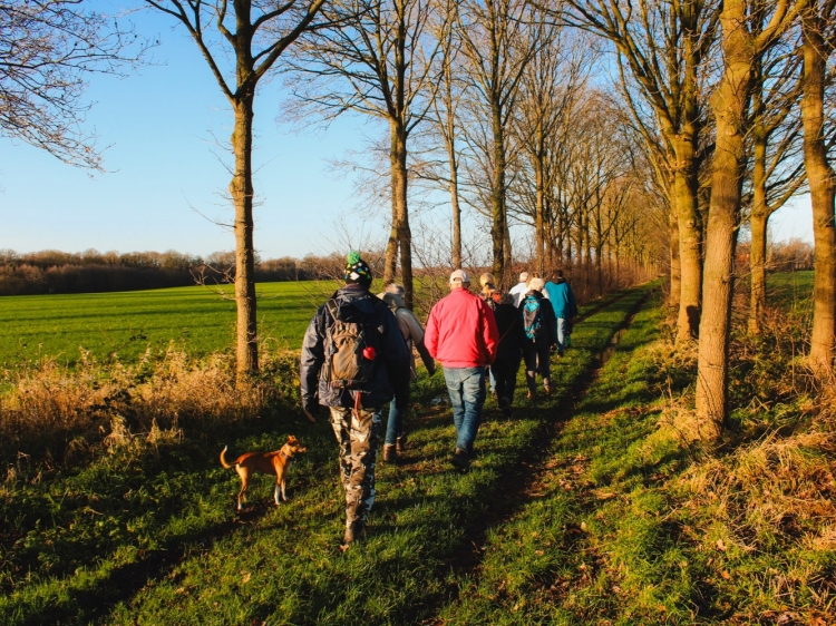Singlereis Vier Kerst in de Achterhoek, Nederland