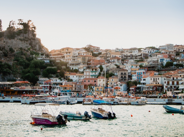 Singlereis Zon en Cultuur  in Epirus, Griekenland
