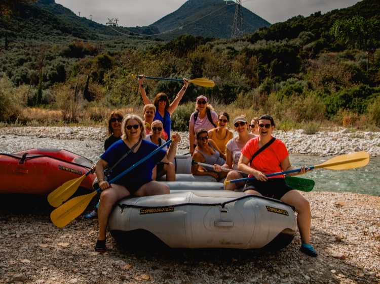 Singlereis Zon en Cultuur  in Epirus, Griekenland