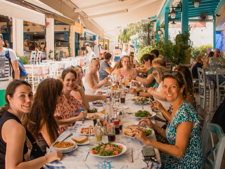 Singlereis Zon en Cultuur  in Epirus, Griekenland