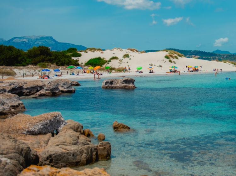 Singlereis Actief en Zon op Sardinië, Italië