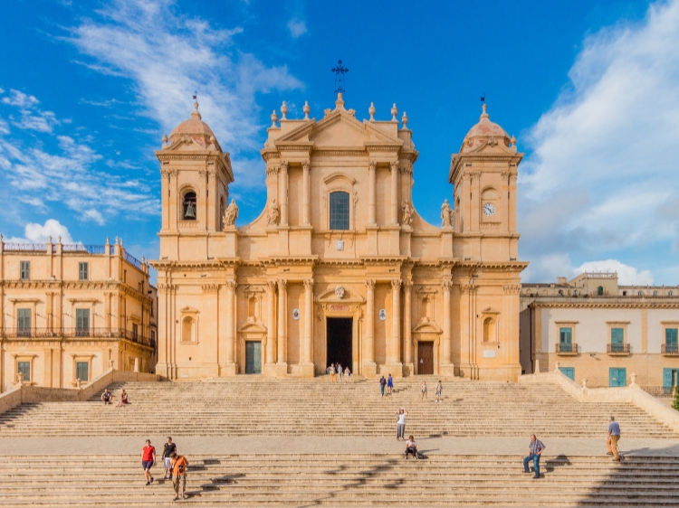 Singlereis Zon en Cultuur  op Sicilië, Italië