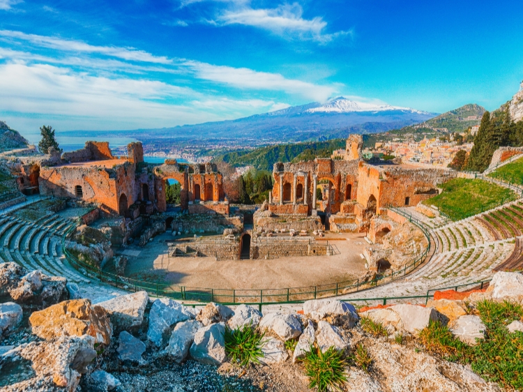 Singlereis Zon en Cultuur  op Sicilië, Italië